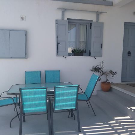 Villa Aelia Santorini Vóthon Esterno foto