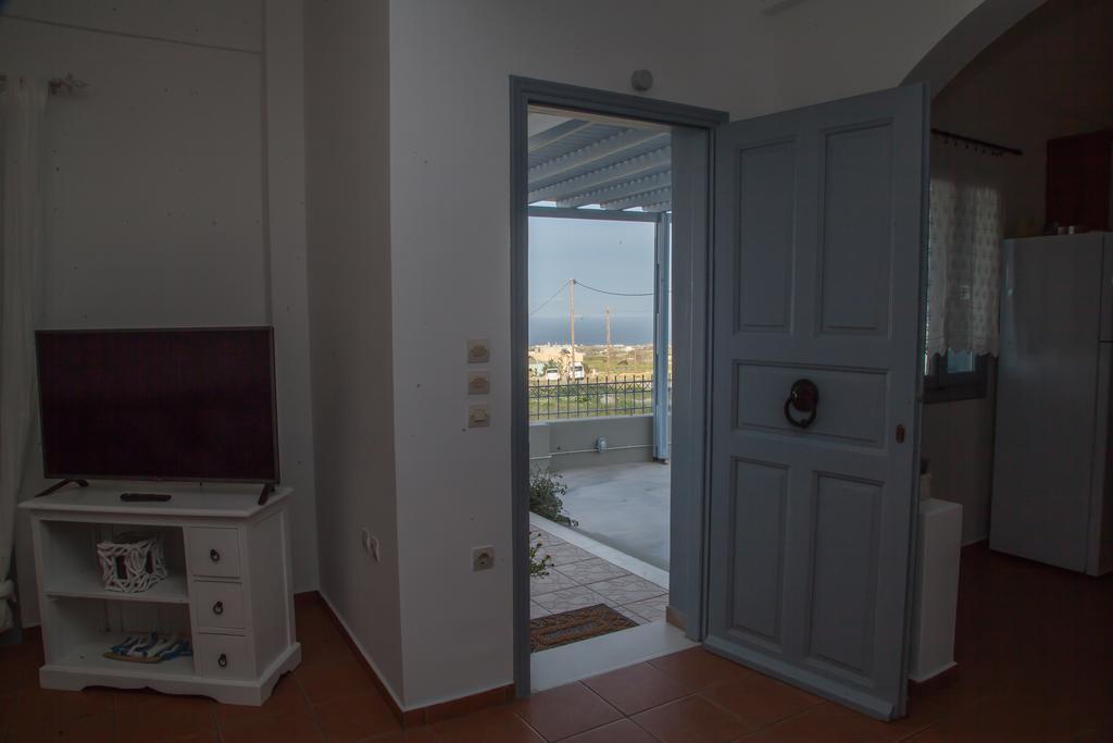 Villa Aelia Santorini Vóthon Camera foto