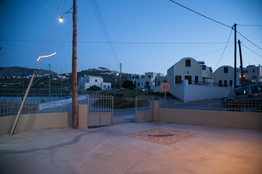 Villa Aelia Santorini Vóthon Camera foto