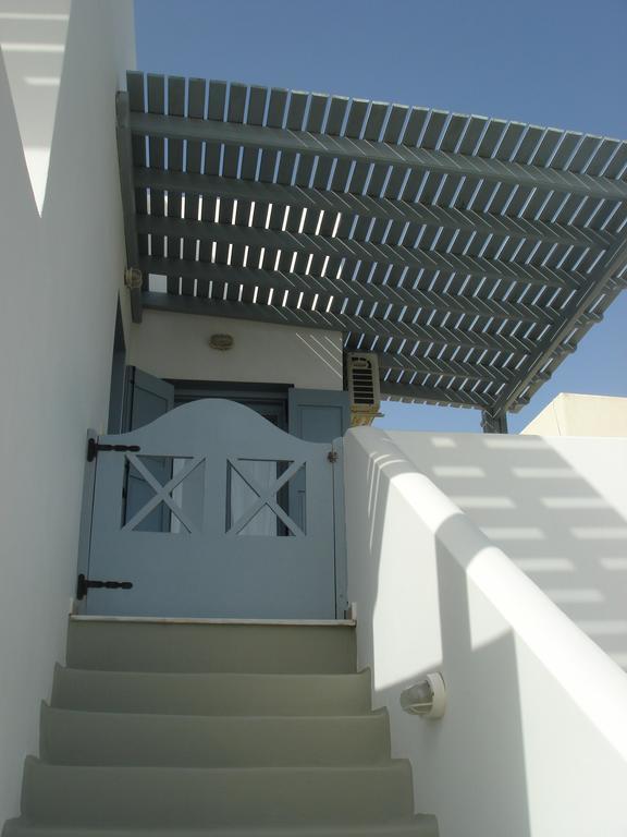 Villa Aelia Santorini Vóthon Esterno foto