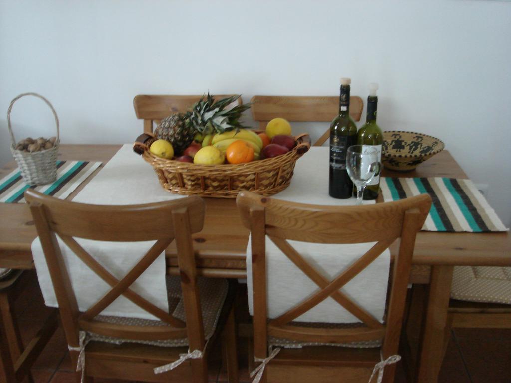 Villa Aelia Santorini Vóthon Esterno foto