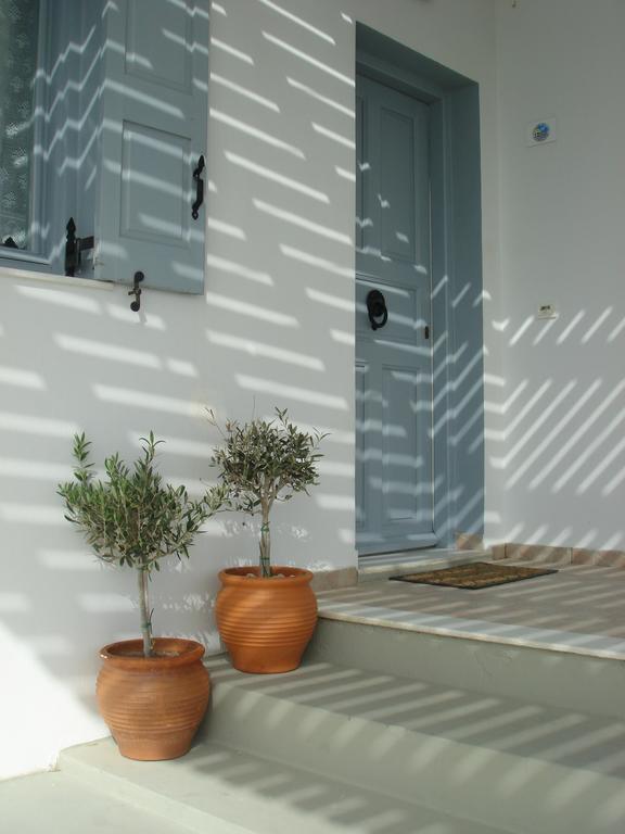Villa Aelia Santorini Vóthon Esterno foto