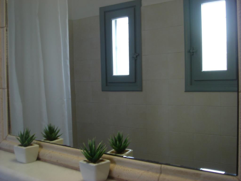 Villa Aelia Santorini Vóthon Esterno foto