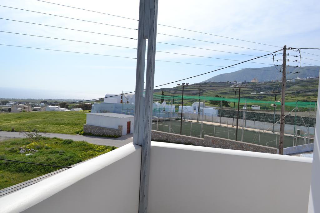 Villa Aelia Santorini Vóthon Esterno foto