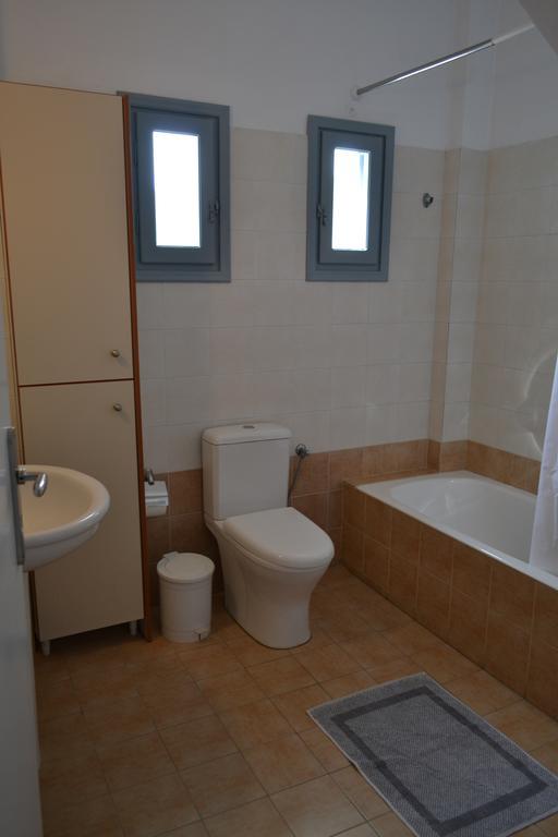 Villa Aelia Santorini Vóthon Esterno foto