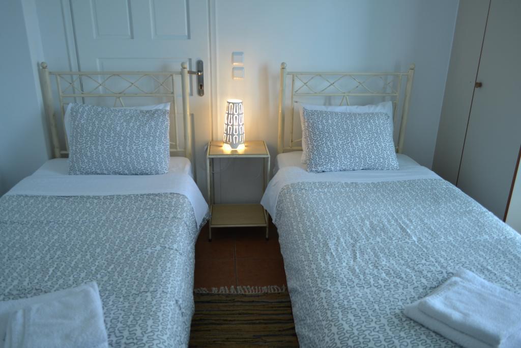 Villa Aelia Santorini Vóthon Esterno foto