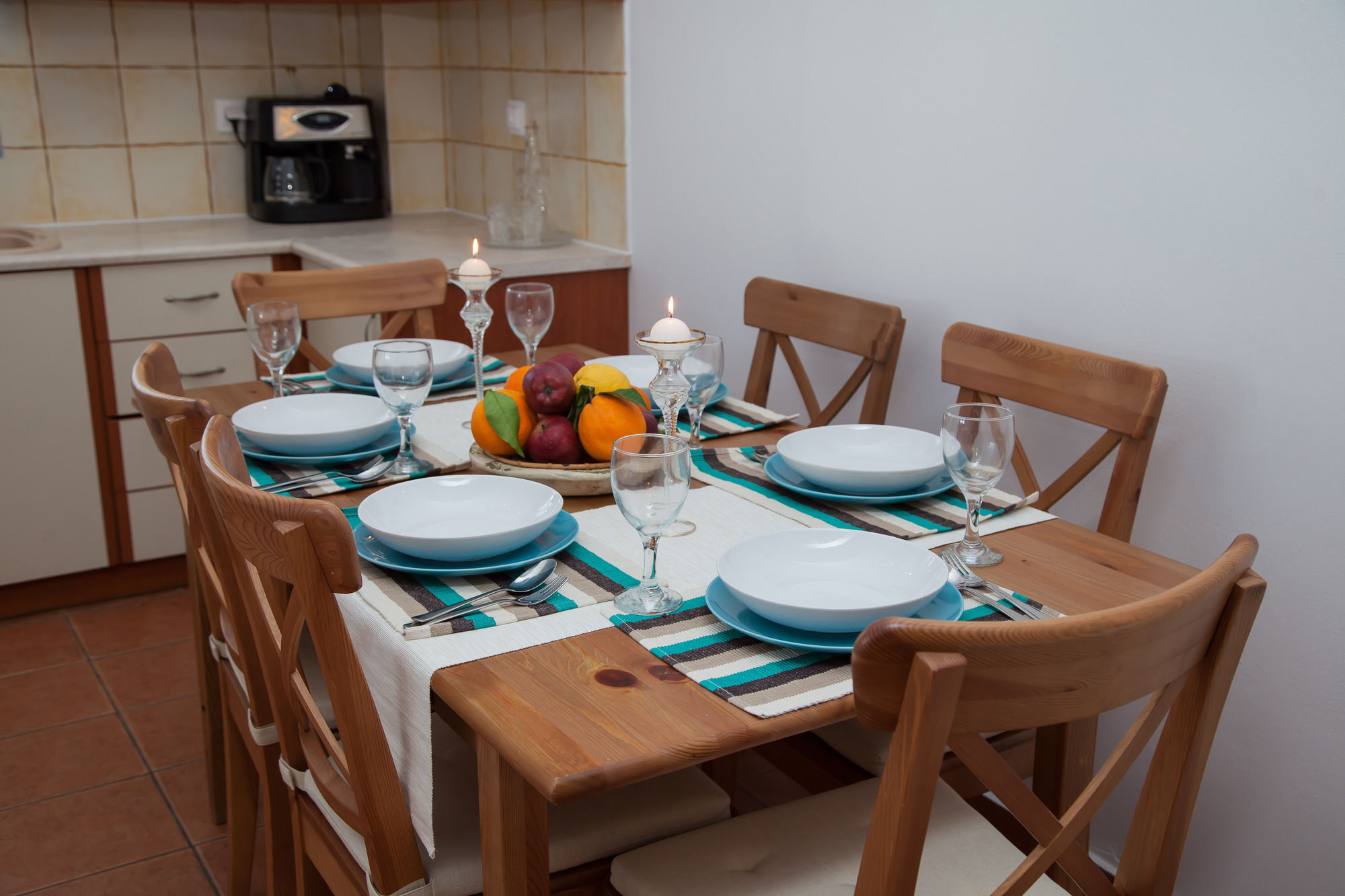 Villa Aelia Santorini Vóthon Esterno foto