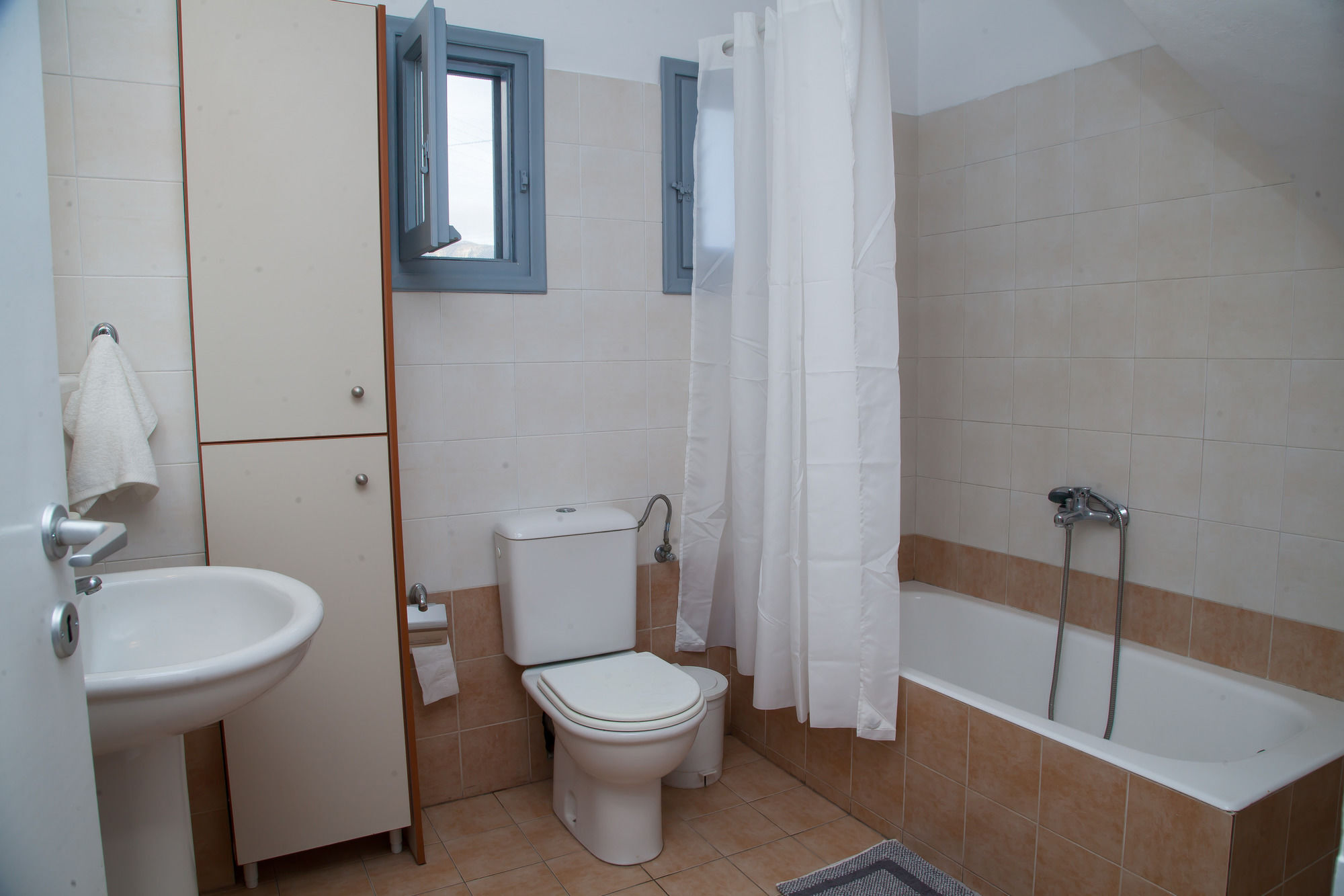 Villa Aelia Santorini Vóthon Esterno foto