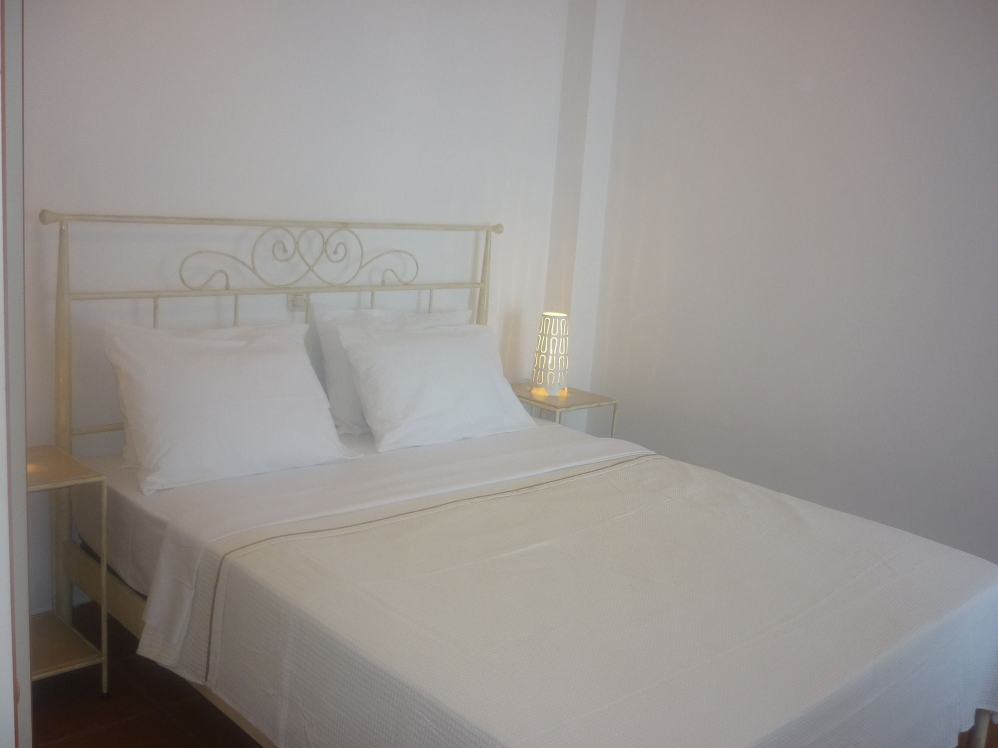 Villa Aelia Santorini Vóthon Esterno foto
