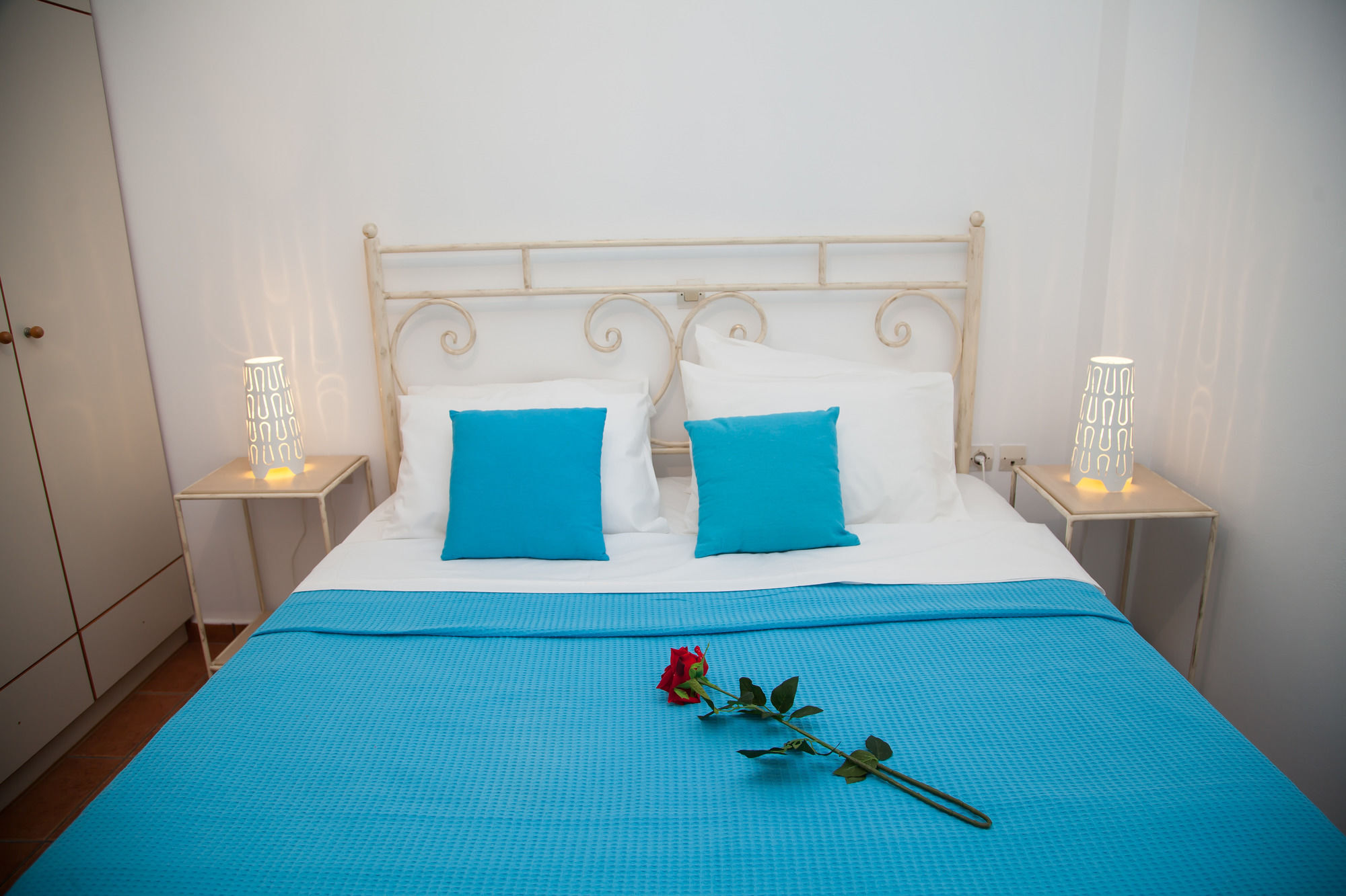 Villa Aelia Santorini Vóthon Esterno foto